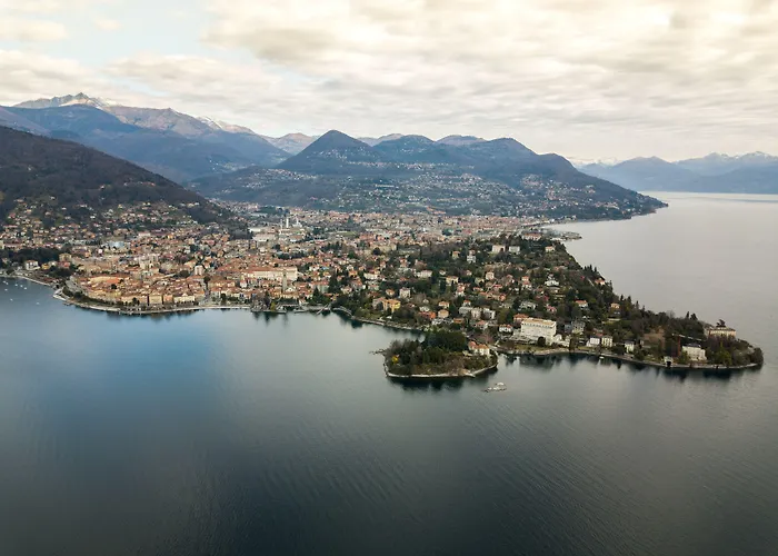 Europalace Hotel Verbania