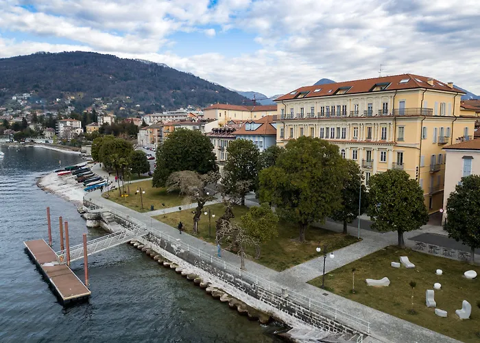 Europalace Hotel Verbania